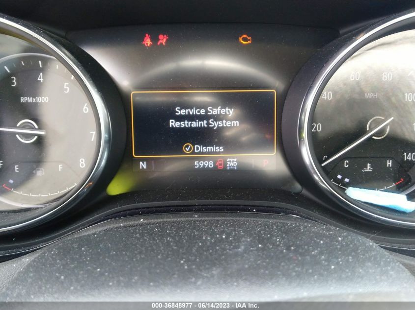 2020 BUICK ENCORE GX SELECT - KL4MMESL4LB110742