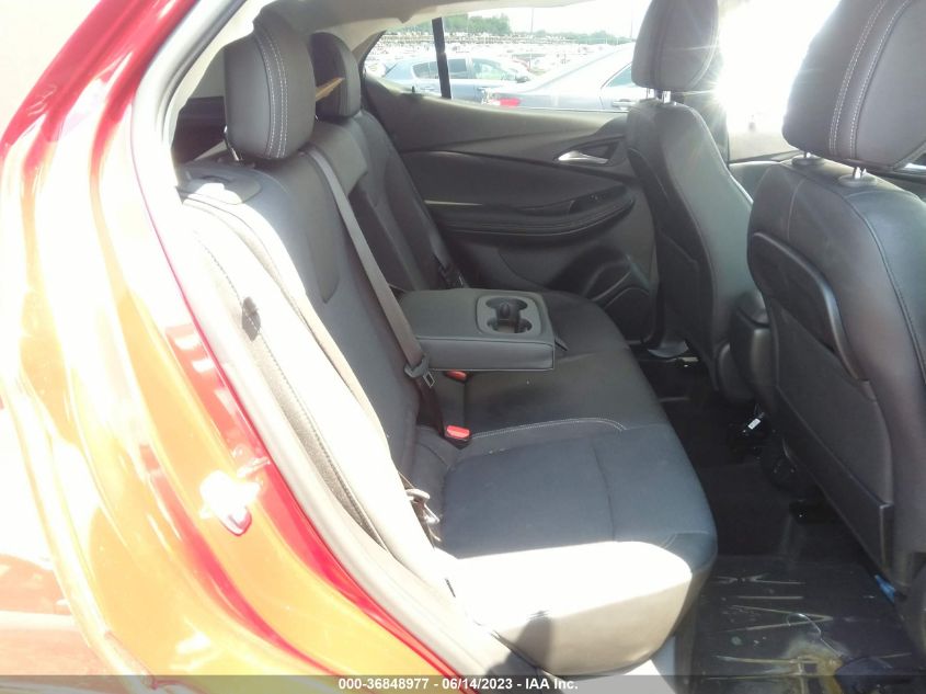 2020 BUICK ENCORE GX SELECT - KL4MMESL4LB110742