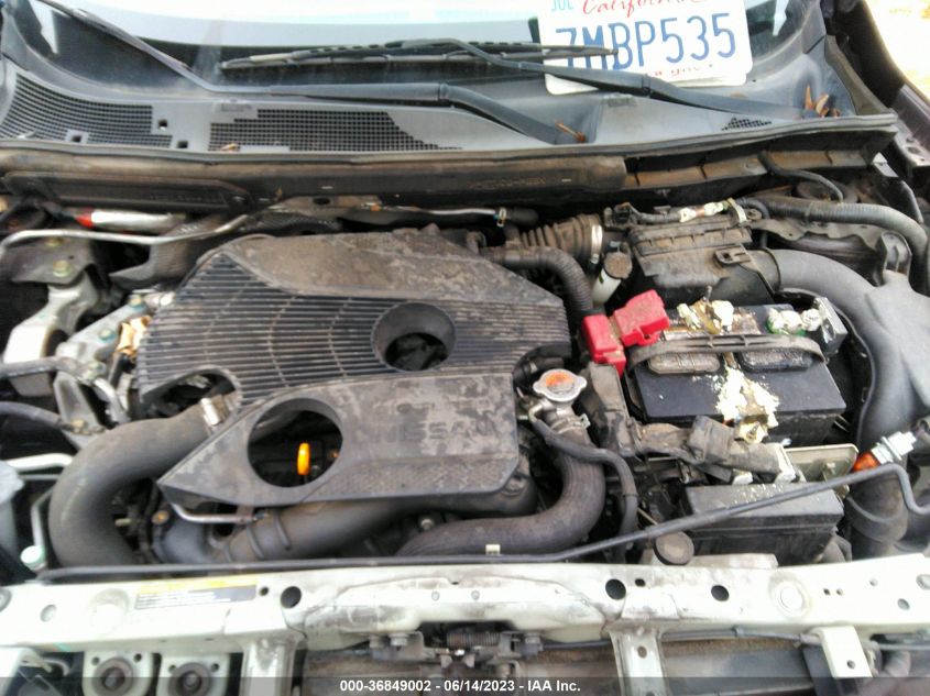 2015 NISSAN JUKE S - JN8AF5MR1FT502049
