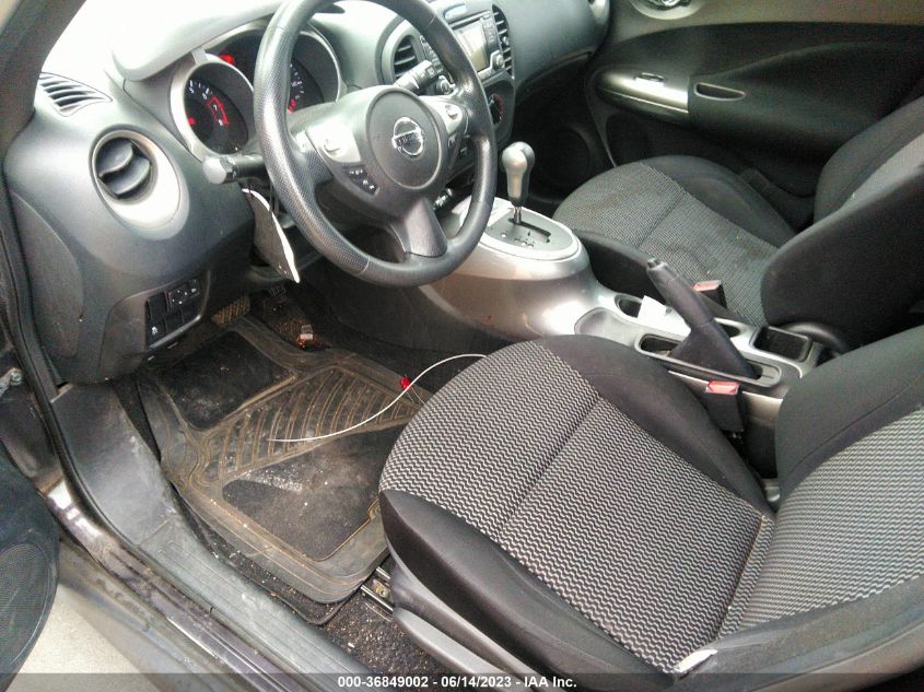2015 NISSAN JUKE S - JN8AF5MR1FT502049