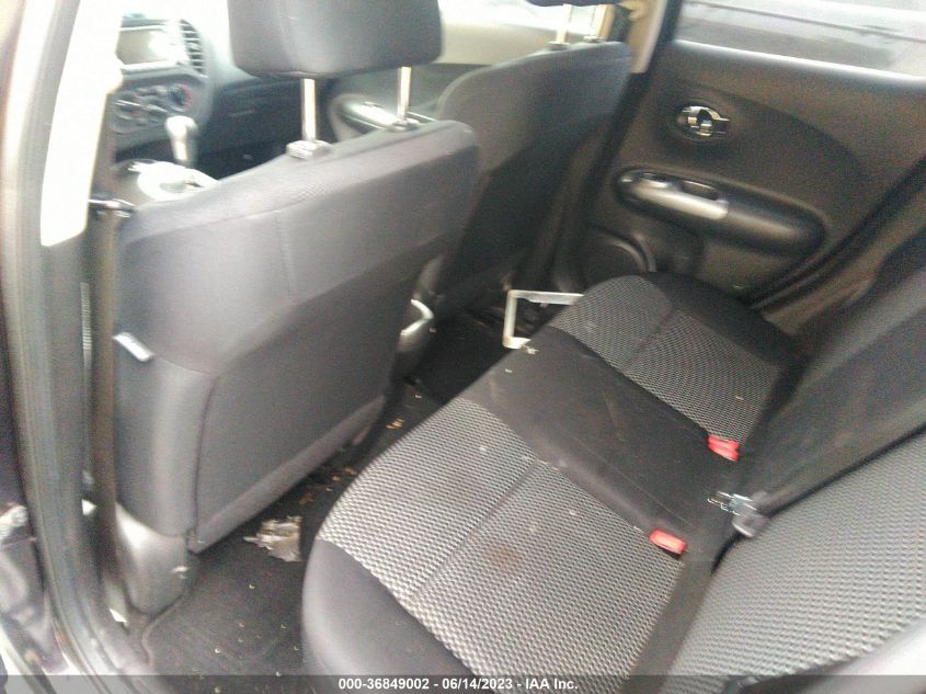 2015 NISSAN JUKE S - JN8AF5MR1FT502049