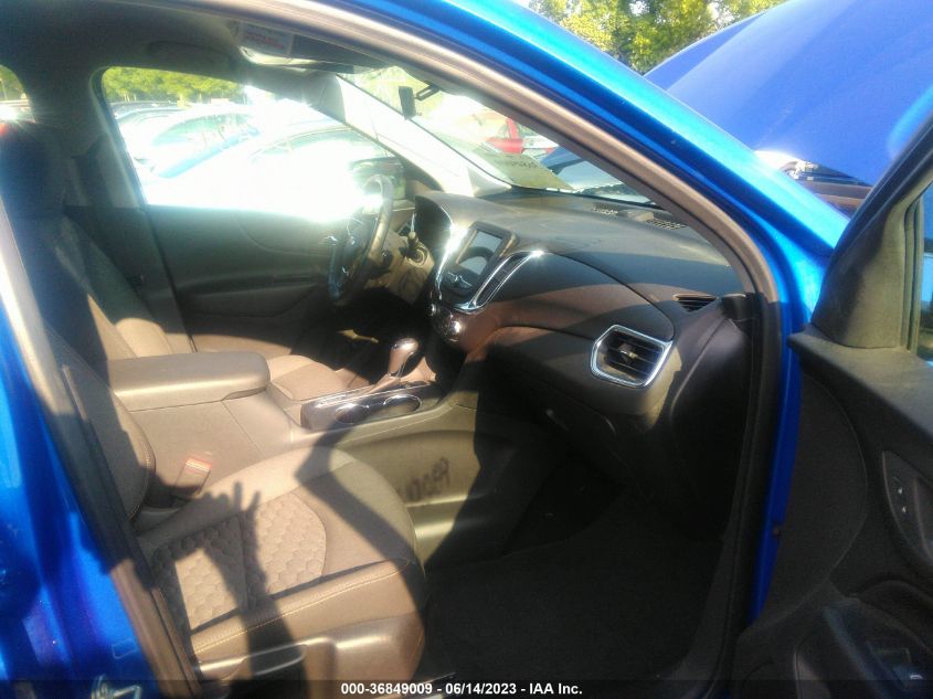 2019 CHEVROLET EQUINOX LT - 3GNAXUEV6KS582653
