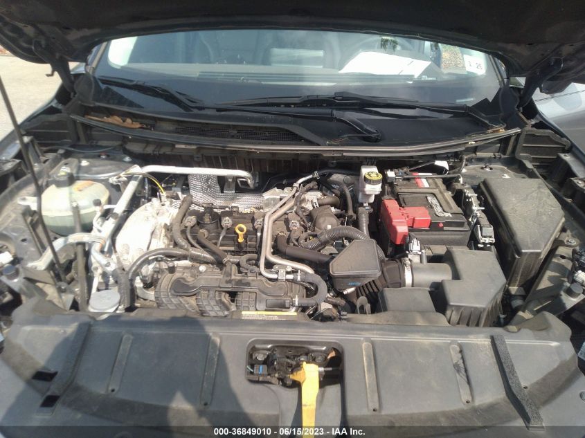 2021 NISSAN ROGUE SV - 5N1AT3BB5MC707090