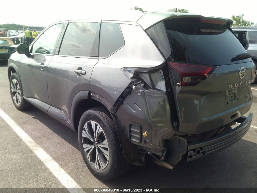 2021 NISSAN ROGUE SV - 5N1AT3BB5MC707090