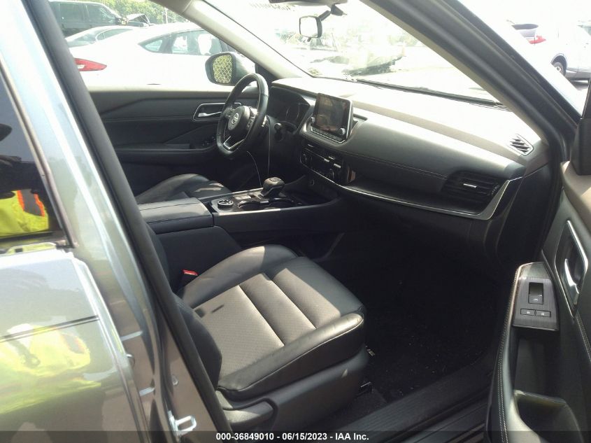 2021 NISSAN ROGUE SV - 5N1AT3BB5MC707090