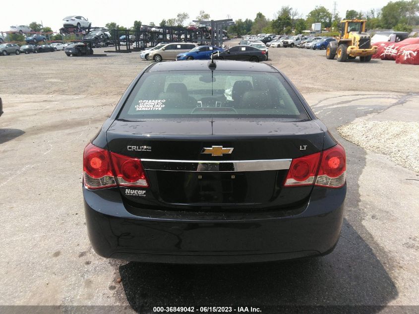 2016 CHEVROLET CRUZE LIMITED LT - 1G1PF5SB6G7109825