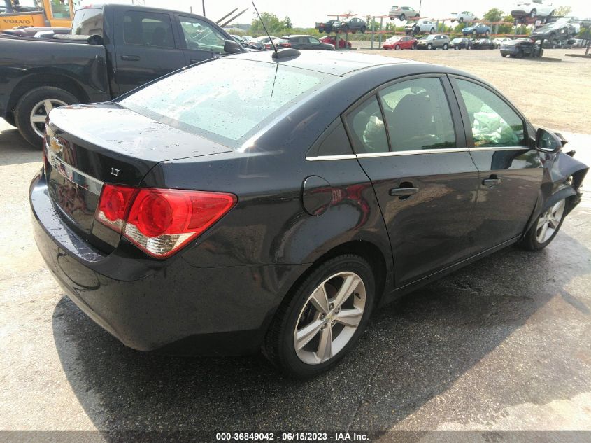 2016 CHEVROLET CRUZE LIMITED LT - 1G1PF5SB6G7109825