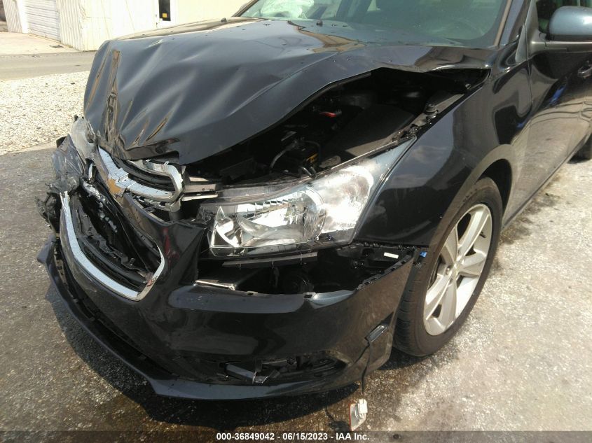 2016 CHEVROLET CRUZE LIMITED LT - 1G1PF5SB6G7109825