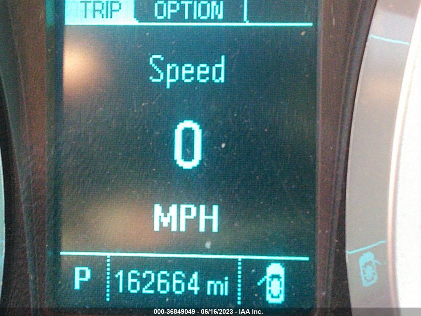 2014 CHEVROLET EQUINOX LS - 2GNALAEK5E6381541