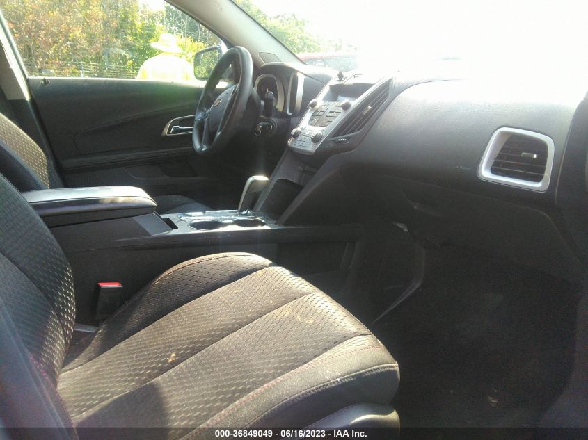 2014 CHEVROLET EQUINOX LS - 2GNALAEK5E6381541