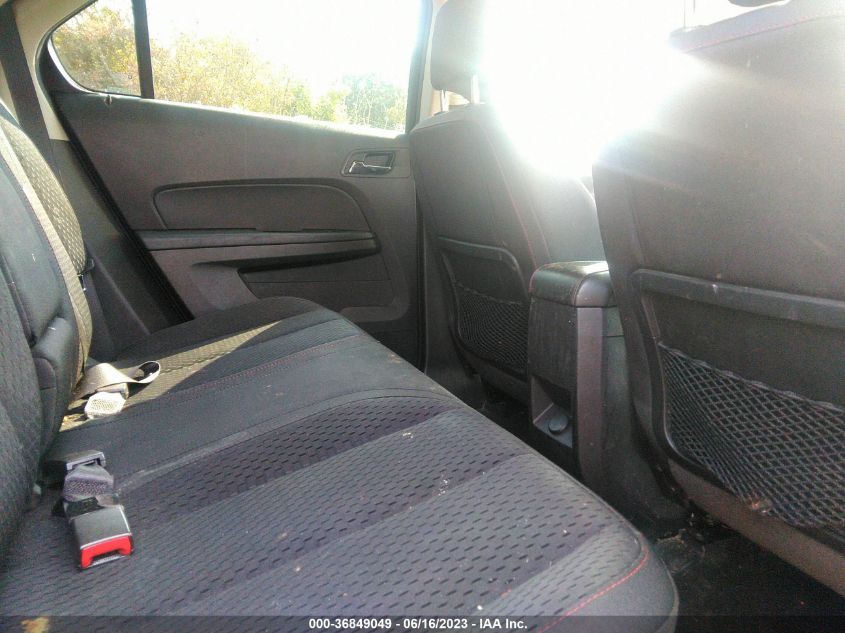 2014 CHEVROLET EQUINOX LS - 2GNALAEK5E6381541