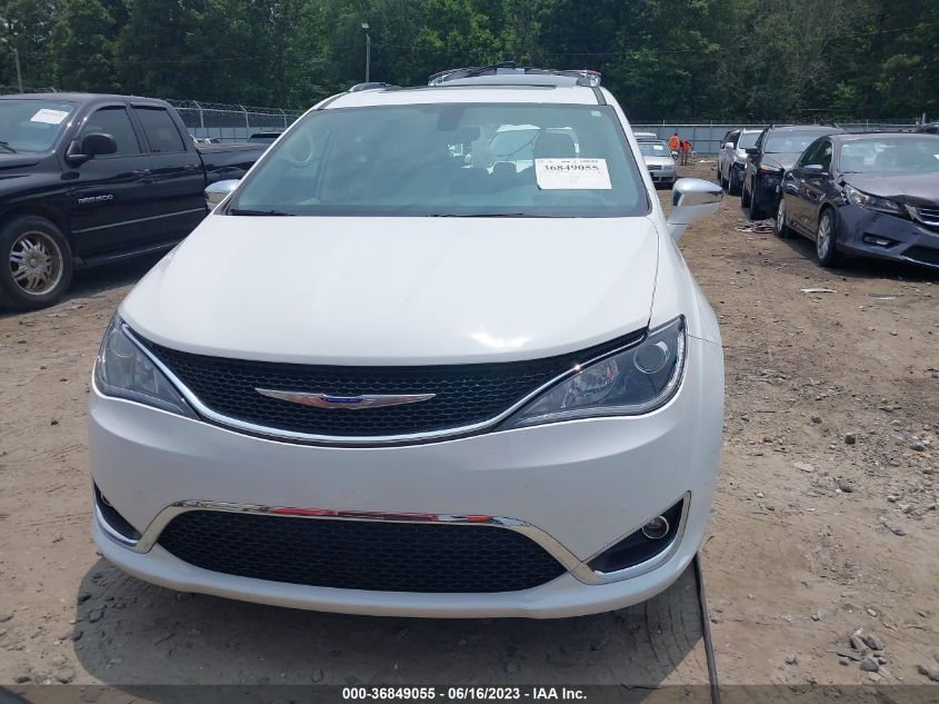 2019 CHRYSLER PACIFICA LIMITED - 2C4RC1GG0KR552162