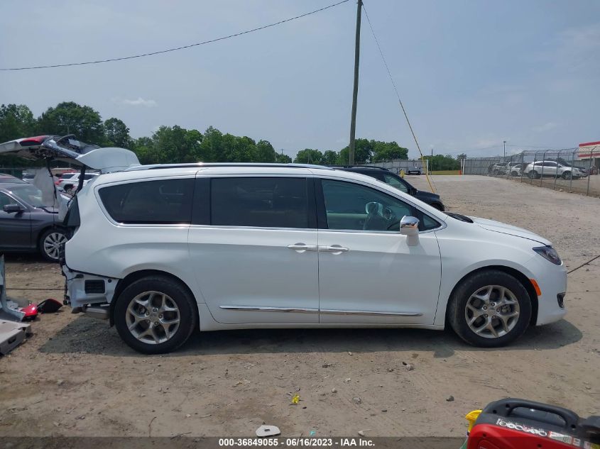2019 CHRYSLER PACIFICA LIMITED - 2C4RC1GG0KR552162