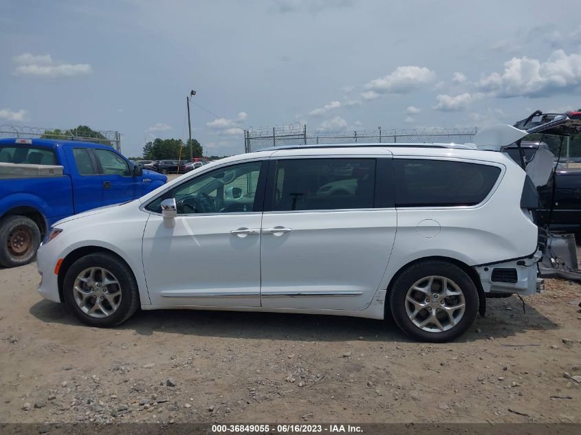 2019 CHRYSLER PACIFICA LIMITED - 2C4RC1GG0KR552162