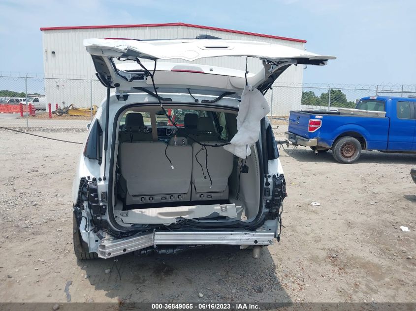 2019 CHRYSLER PACIFICA LIMITED - 2C4RC1GG0KR552162