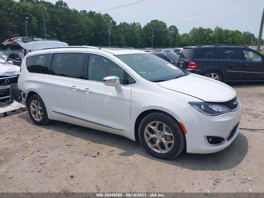 2019 CHRYSLER PACIFICA LIMITED - 2C4RC1GG0KR552162