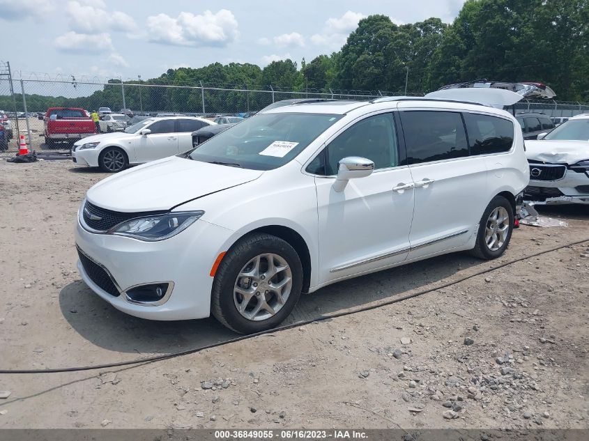2019 CHRYSLER PACIFICA LIMITED - 2C4RC1GG0KR552162