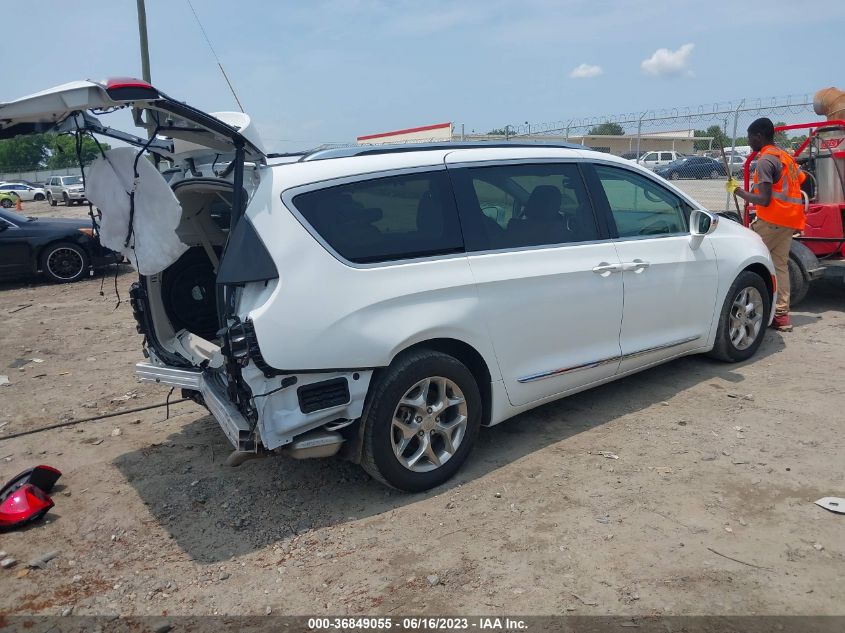 2019 CHRYSLER PACIFICA LIMITED - 2C4RC1GG0KR552162