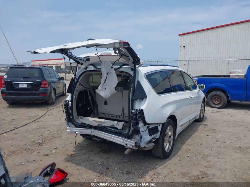 2019 CHRYSLER PACIFICA LIMITED - 2C4RC1GG0KR552162