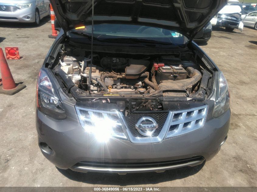 2015 NISSAN ROGUE SELECT S - JN8AS5MT4FW672234