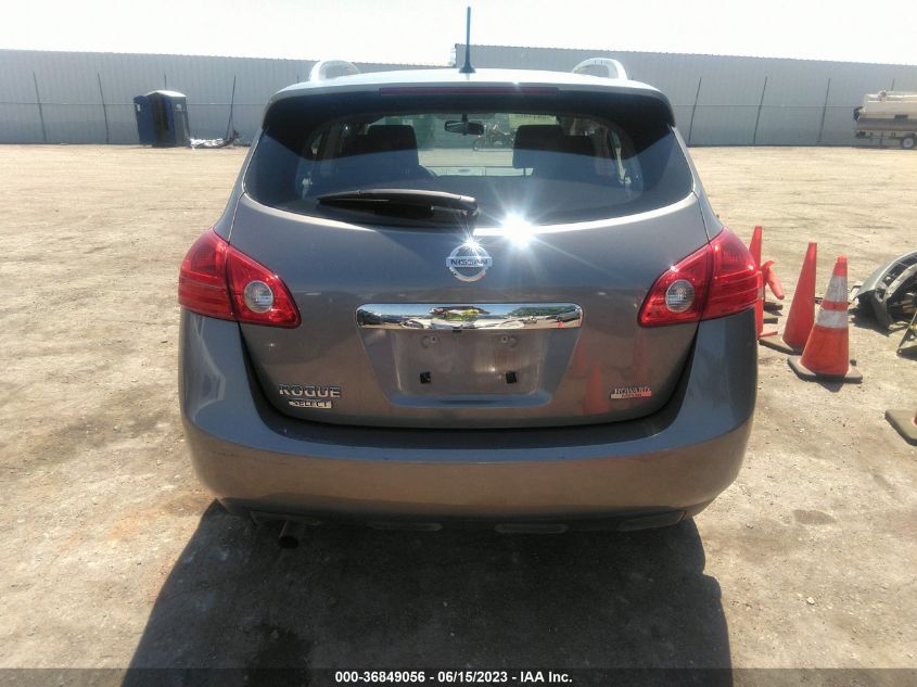 2015 NISSAN ROGUE SELECT S - JN8AS5MT4FW672234