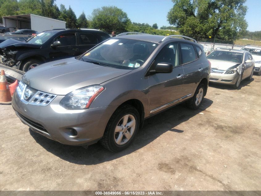 2015 NISSAN ROGUE SELECT S - JN8AS5MT4FW672234