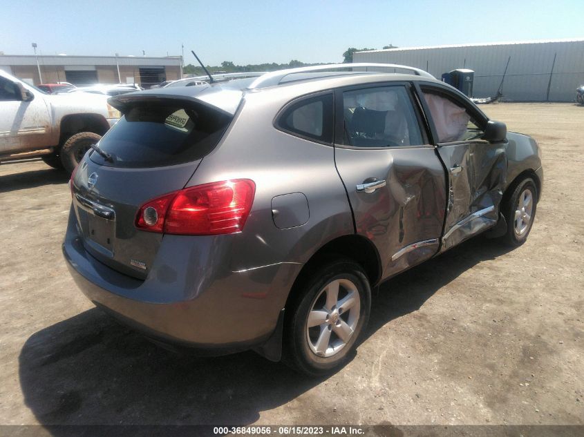 2015 NISSAN ROGUE SELECT S - JN8AS5MT4FW672234