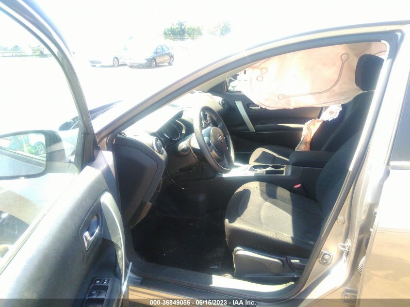 2015 NISSAN ROGUE SELECT S - JN8AS5MT4FW672234