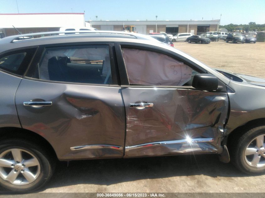 2015 NISSAN ROGUE SELECT S - JN8AS5MT4FW672234