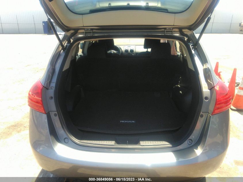 2015 NISSAN ROGUE SELECT S - JN8AS5MT4FW672234