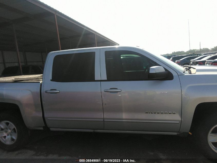 2016 CHEVROLET SILVERADO 1500 LT - 3GCPCREC0GG314167