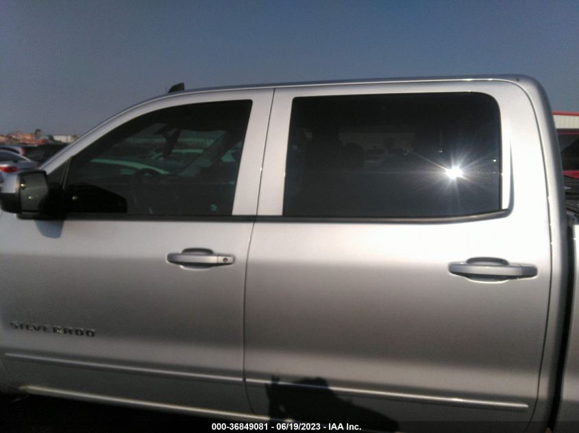 2016 CHEVROLET SILVERADO 1500 LT - 3GCPCREC0GG314167
