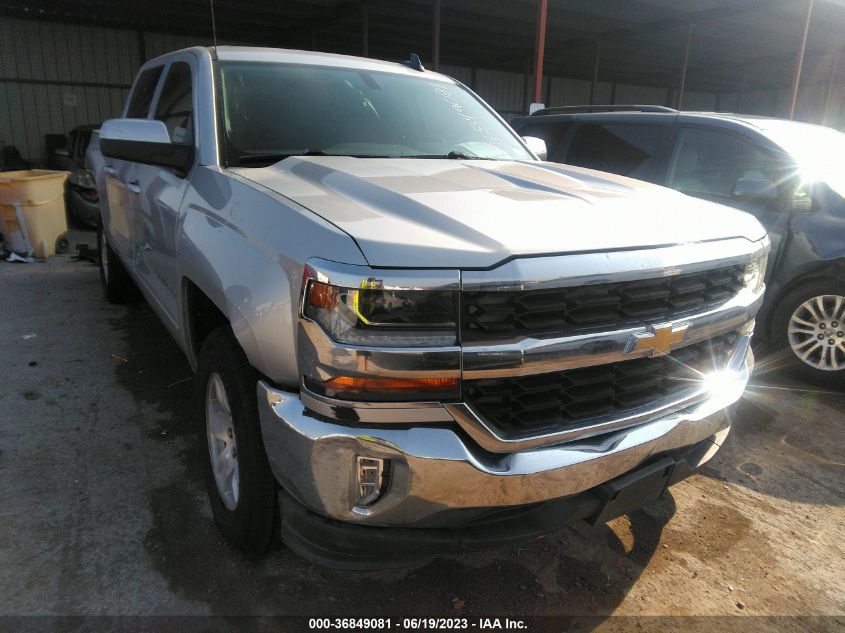 2016 CHEVROLET SILVERADO 1500 LT - 3GCPCREC0GG314167