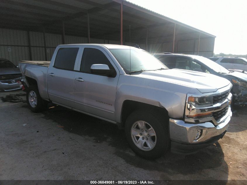 2016 CHEVROLET SILVERADO 1500 LT - 3GCPCREC0GG314167