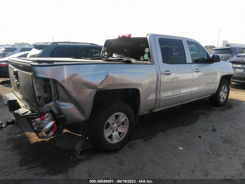 2016 CHEVROLET SILVERADO 1500 LT - 3GCPCREC0GG314167
