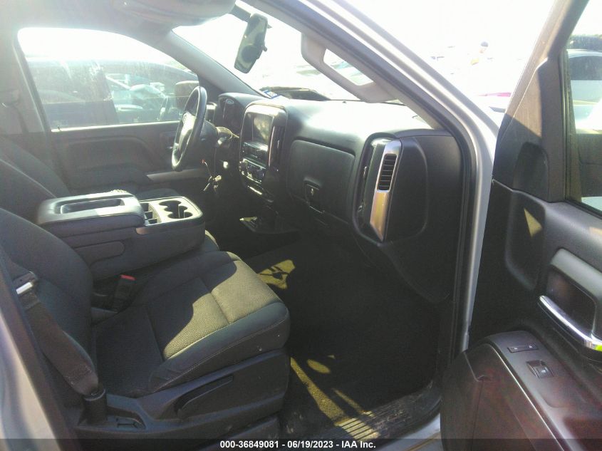 2016 CHEVROLET SILVERADO 1500 LT - 3GCPCREC0GG314167