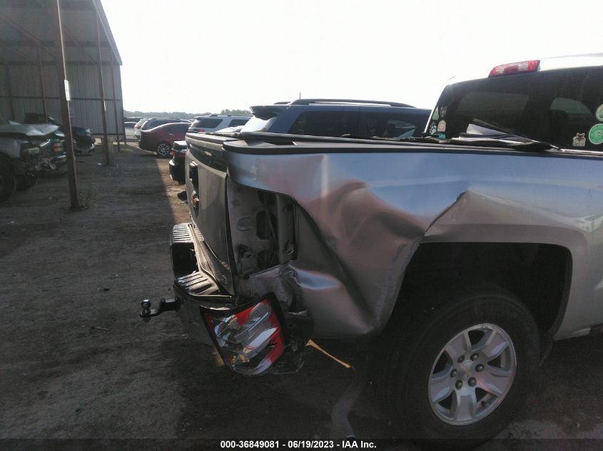 2016 CHEVROLET SILVERADO 1500 LT - 3GCPCREC0GG314167