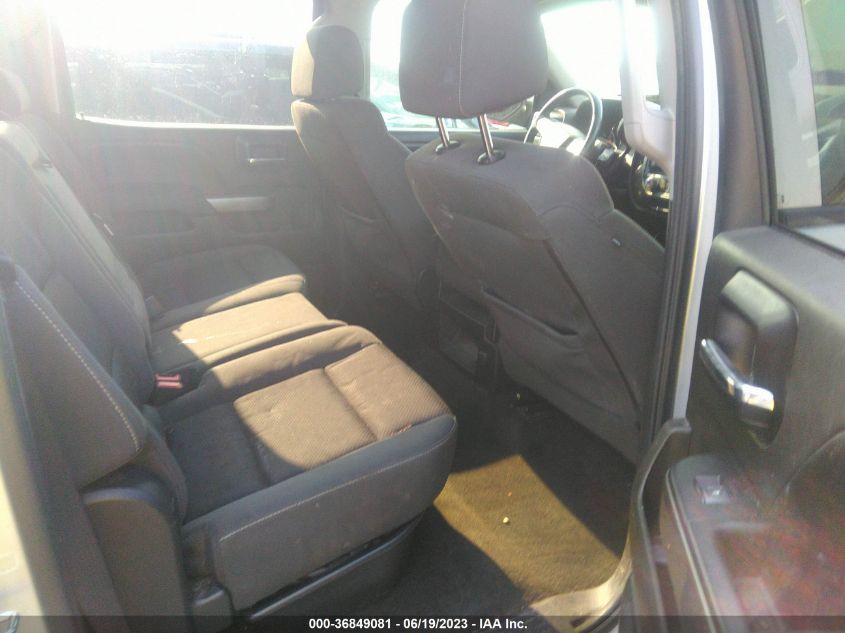 2016 CHEVROLET SILVERADO 1500 LT - 3GCPCREC0GG314167