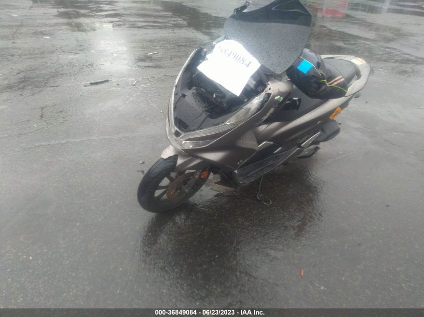2019 HONDA WW150 RLHKF3001KY001056