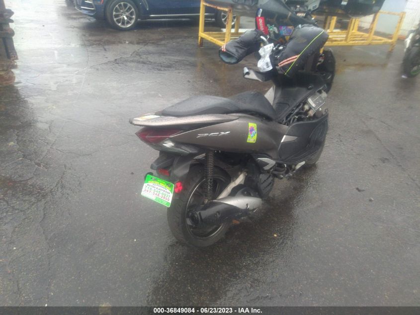 2019 HONDA WW150 RLHKF3001KY001056