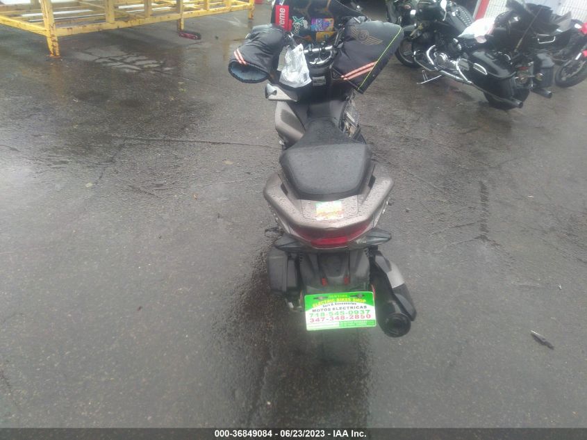 2019 HONDA WW150 RLHKF3001KY001056