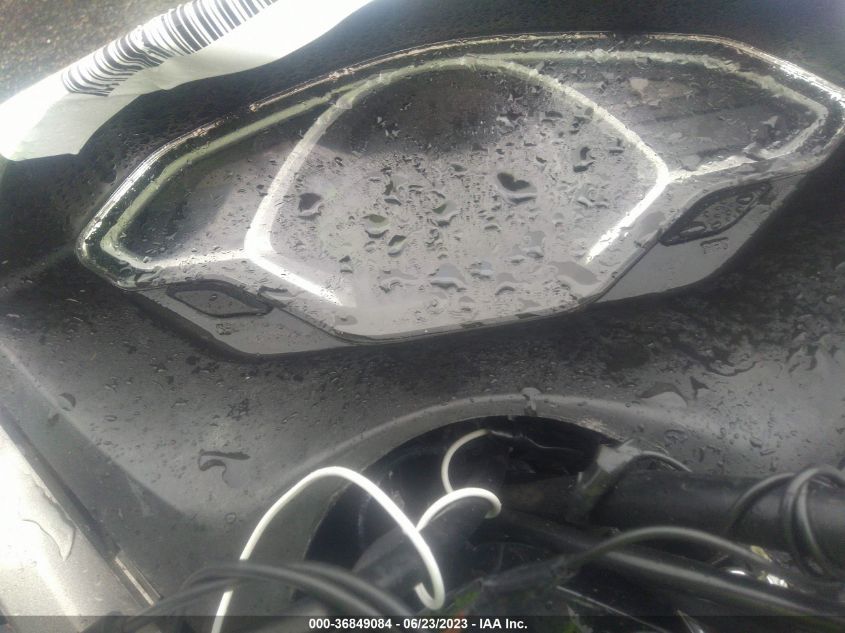 2019 HONDA WW150 RLHKF3001KY001056