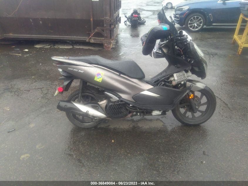 2019 HONDA WW150 RLHKF3001KY001056