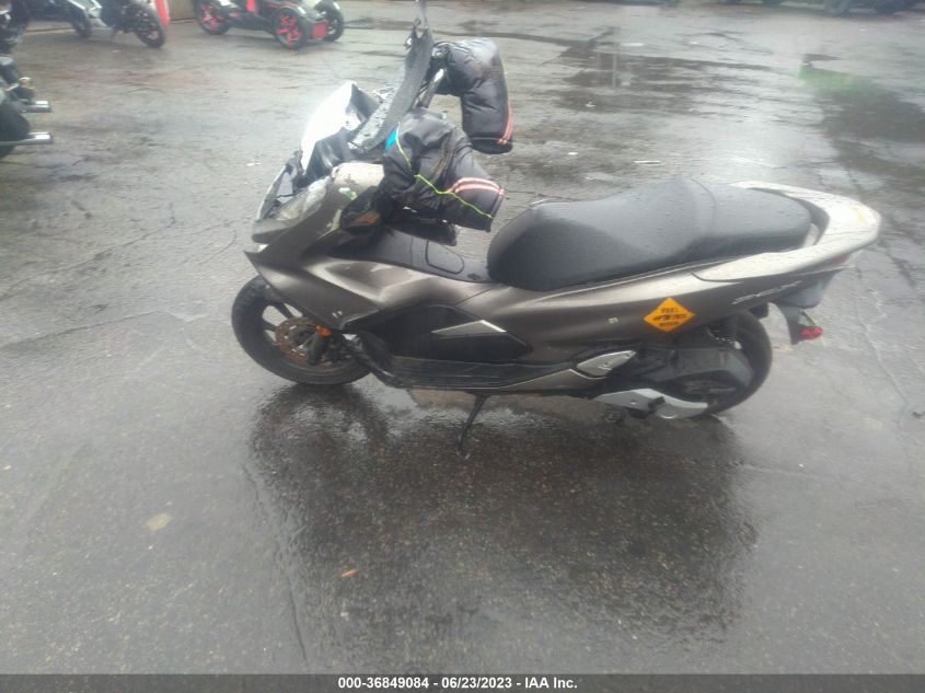 2019 HONDA WW150 RLHKF3001KY001056