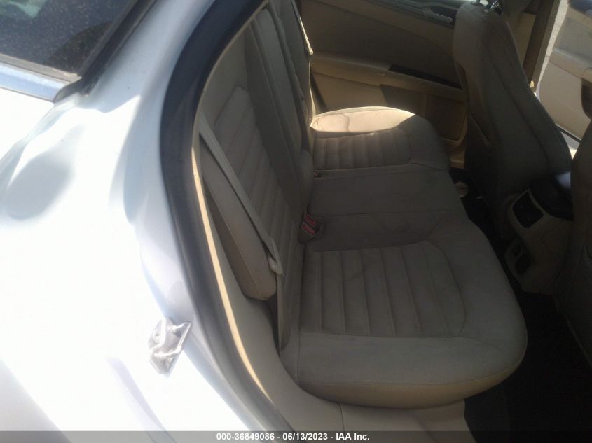 2014 FORD FUSION SE HYBRID - 3FA6P0LU9ER243131
