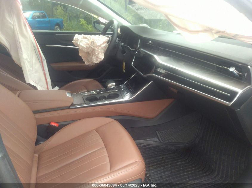 2019 AUDI A7 PREMIUM PLUS - WAUR2AF20KN038279