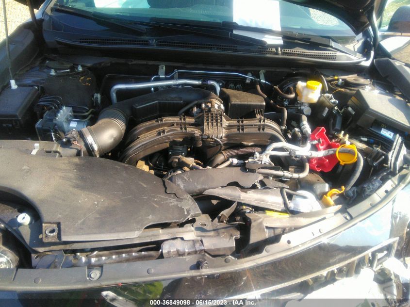 2022 SUBARU OUTBACK LIMITED - 4S4BTANC6N3112070