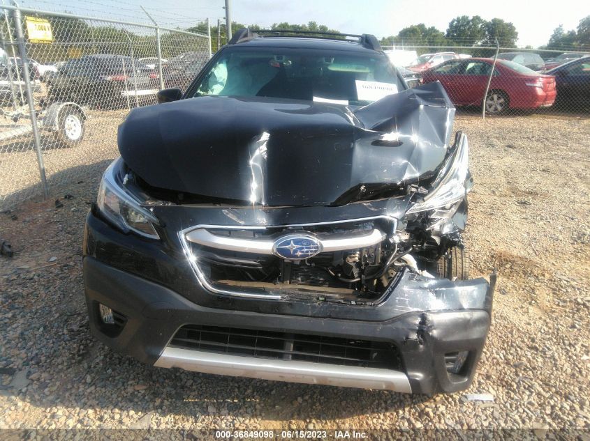 2022 SUBARU OUTBACK LIMITED - 4S4BTANC6N3112070