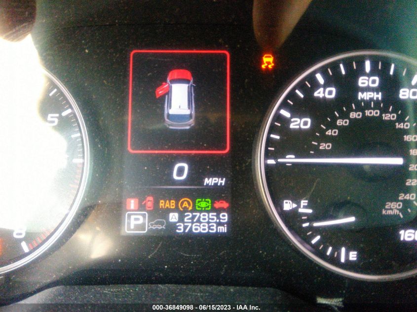2022 SUBARU OUTBACK LIMITED - 4S4BTANC6N3112070
