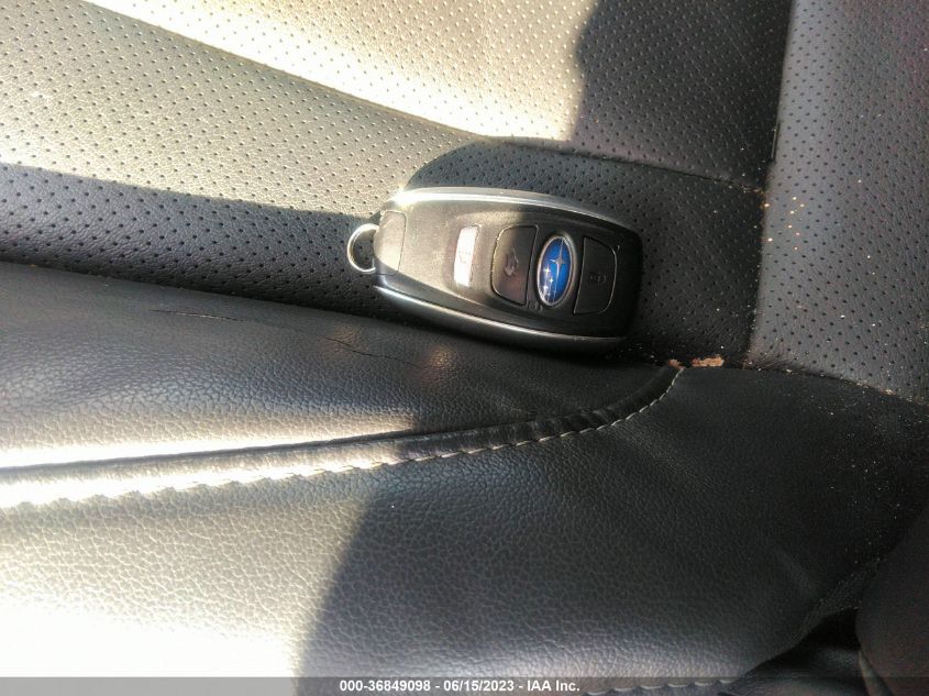 2022 SUBARU OUTBACK LIMITED - 4S4BTANC6N3112070
